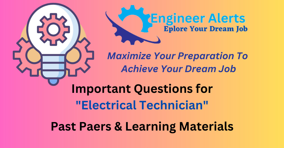 "Top Essential Questions for Industrial Electrical Technician Apprenticeship Jobs Preparation"