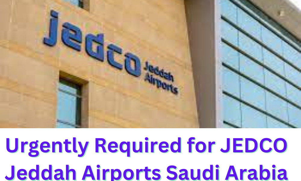 Walk in Test/Interview By SAFARI Jobs For JEDCO Saudi Arabia 2023