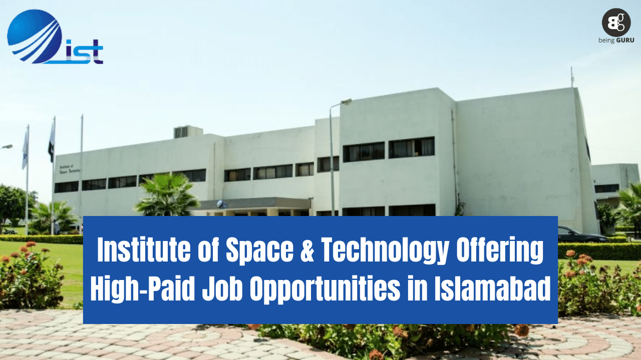 Institute-of-Space-Technology Jobs-Opportunities-in-Islamabad