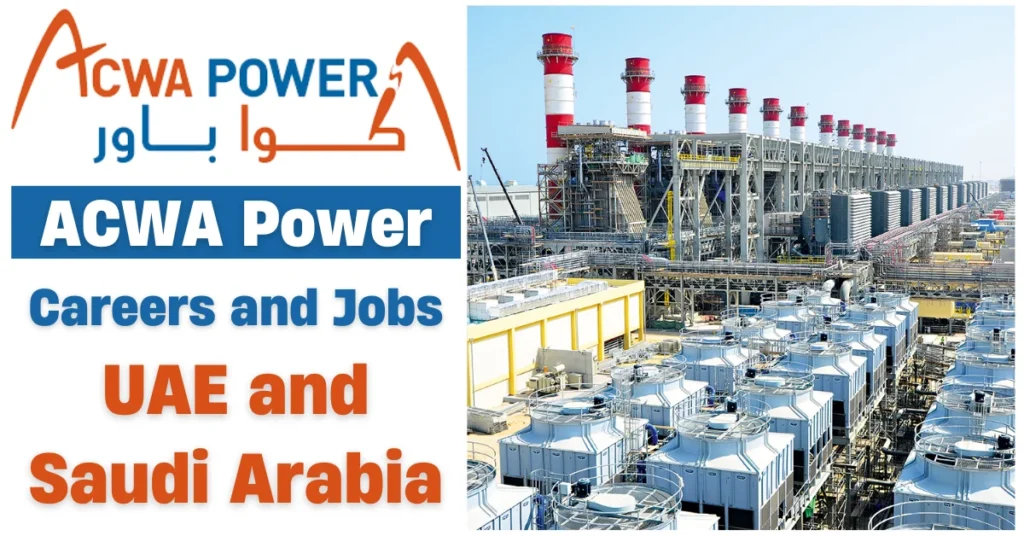 ACWA Power Jobs