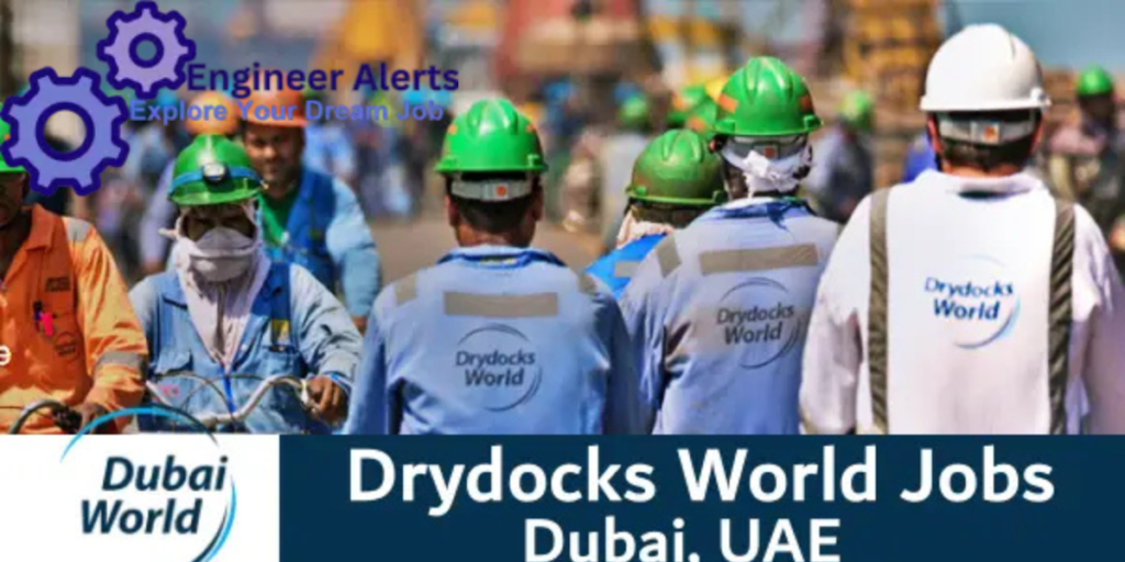 Drydocks World Jobs