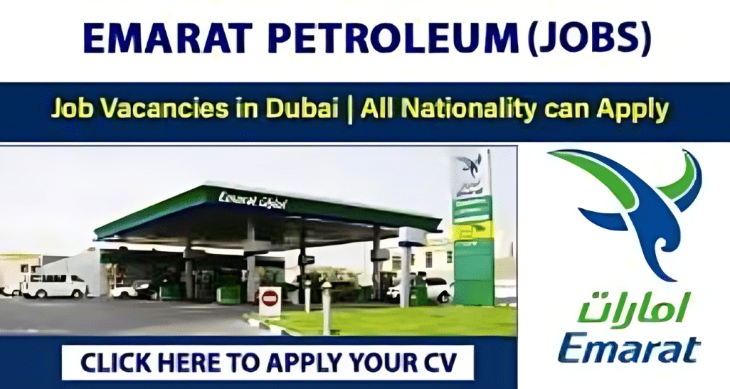 Emirates Petroleum jobs