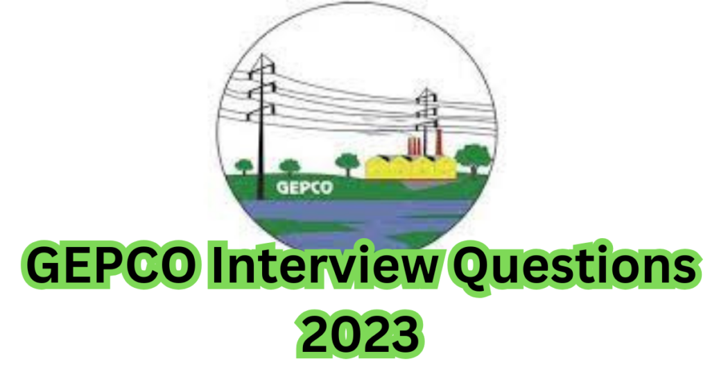 Gujranwala Electric Power Company (GEPCO)