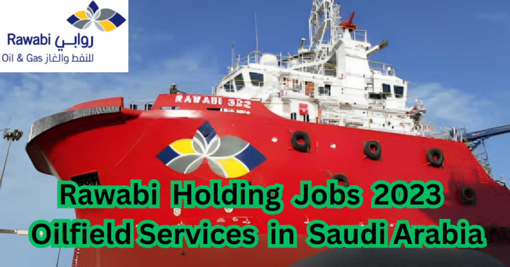 Rawabi Holding Jobs 2023