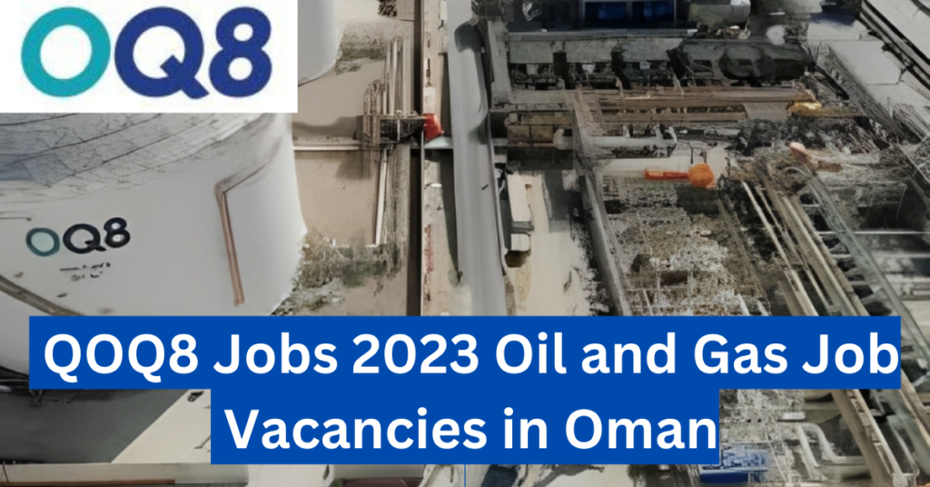 OQ8 Oil & Gas Jobs