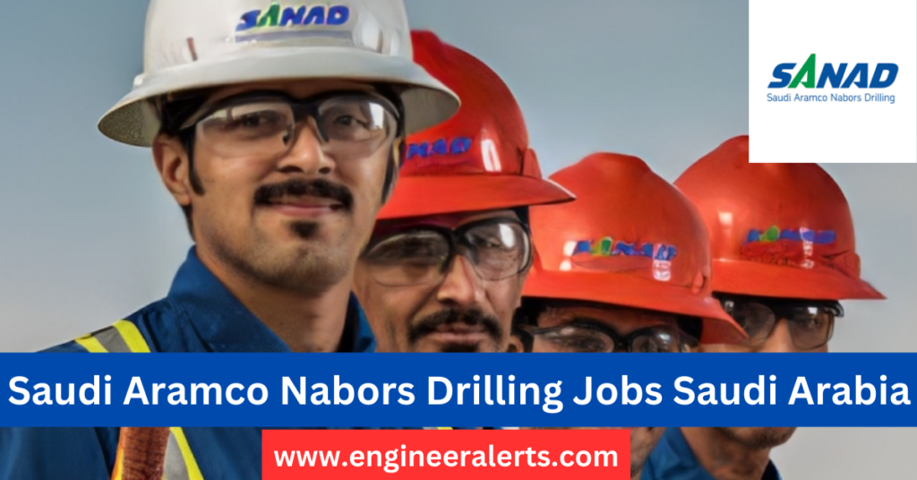 SANAD Drilling Company Jobs