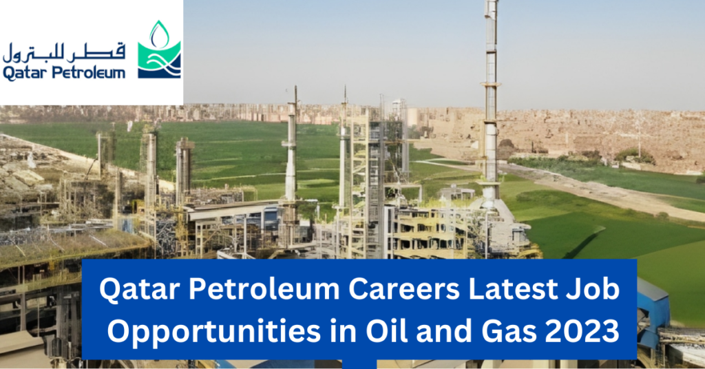 Qatar Petroleum Careers