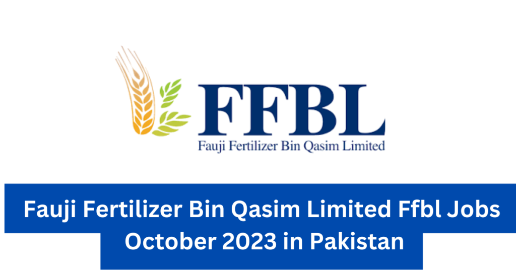 Ffbl Jobs 2023