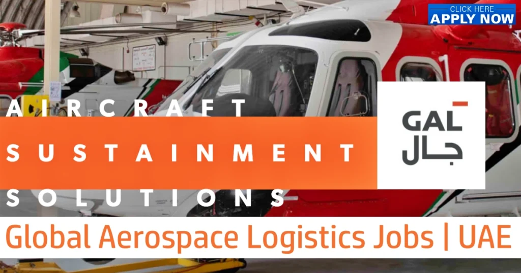 Global Aerospace Logistics Careers