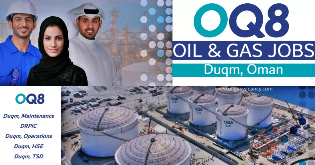 OQ8 Jobs