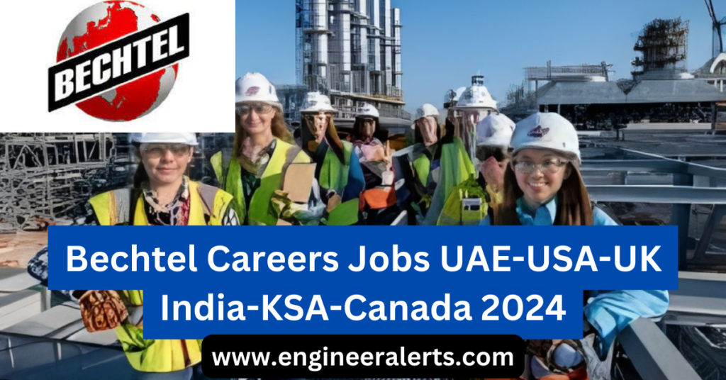 Bechtel Careers Jobs