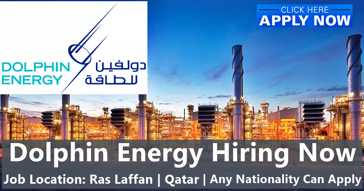 Dolphin Energy Careers