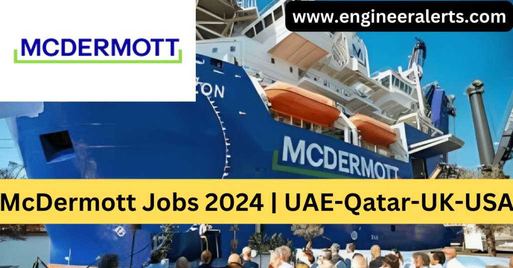 McDermott Jobs 2024