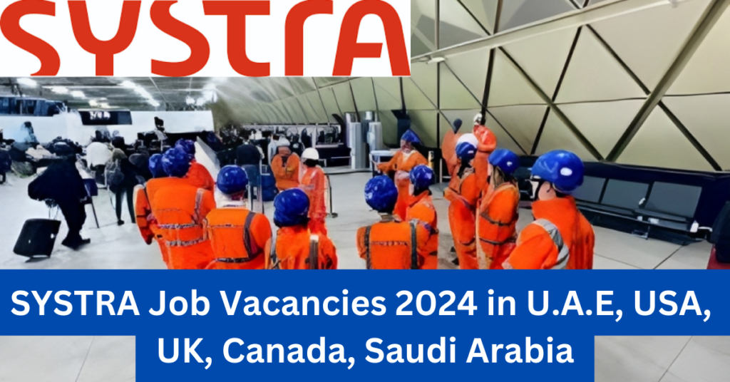 SYSTRA Careers 2024