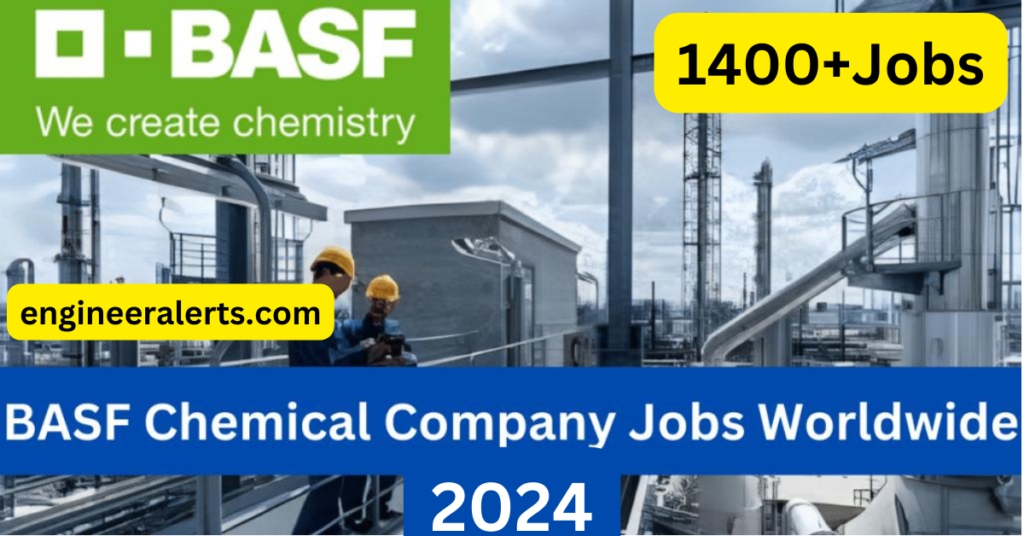 BASF Careers 2024