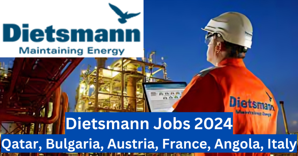 Dietsmann Jobs 2024