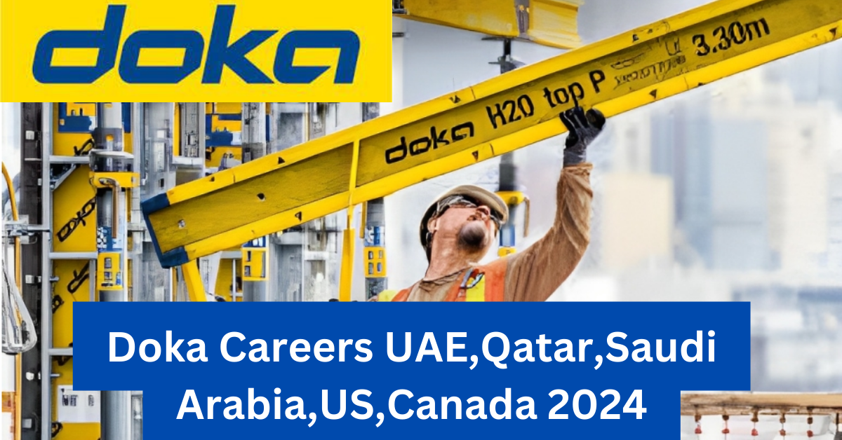 Doka Jobs 2024