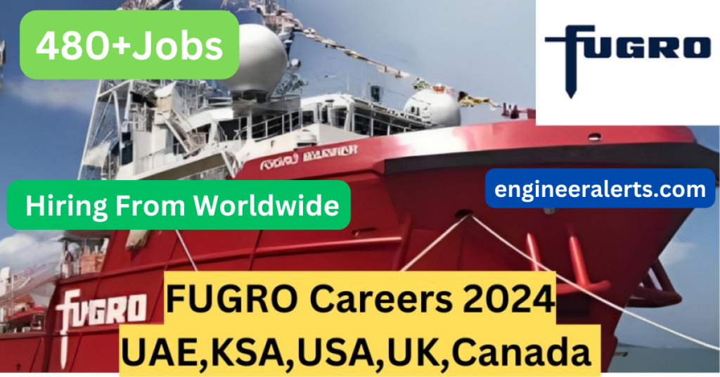 FUGRO Careers 2024