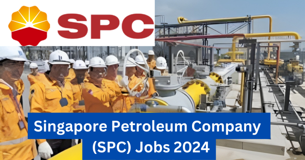 Singapore Petroleum Company Jobs
