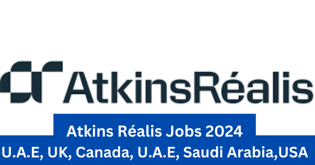 AtkinsRéalis Jobs  2024