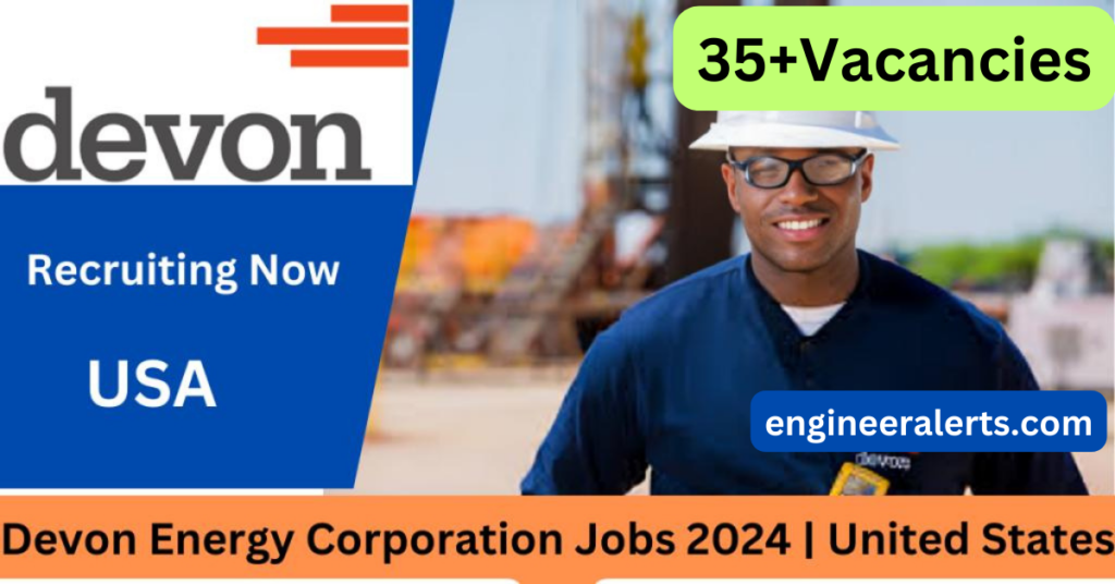 Devon Energy Corporation Jobs 2024