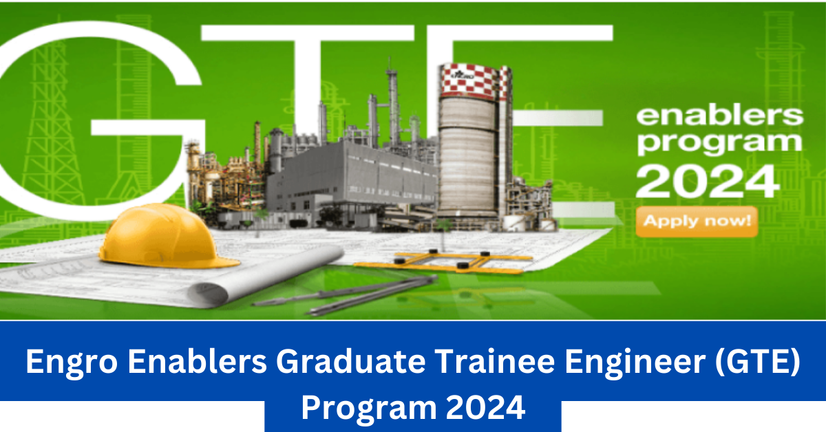 Engro Graduate Trainee Engineer Program