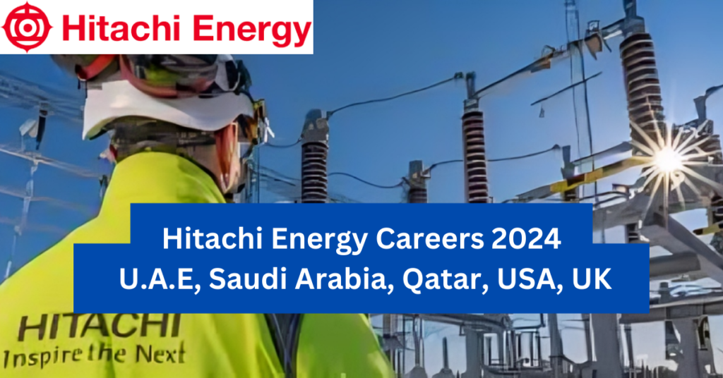 Hitachi Energy Careers 2024