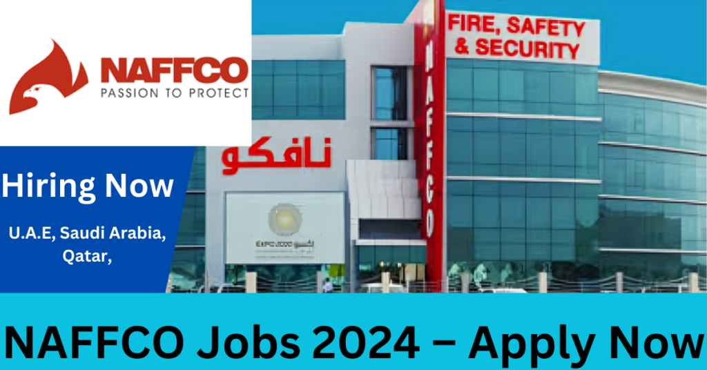 NAFFCO Careers 2024