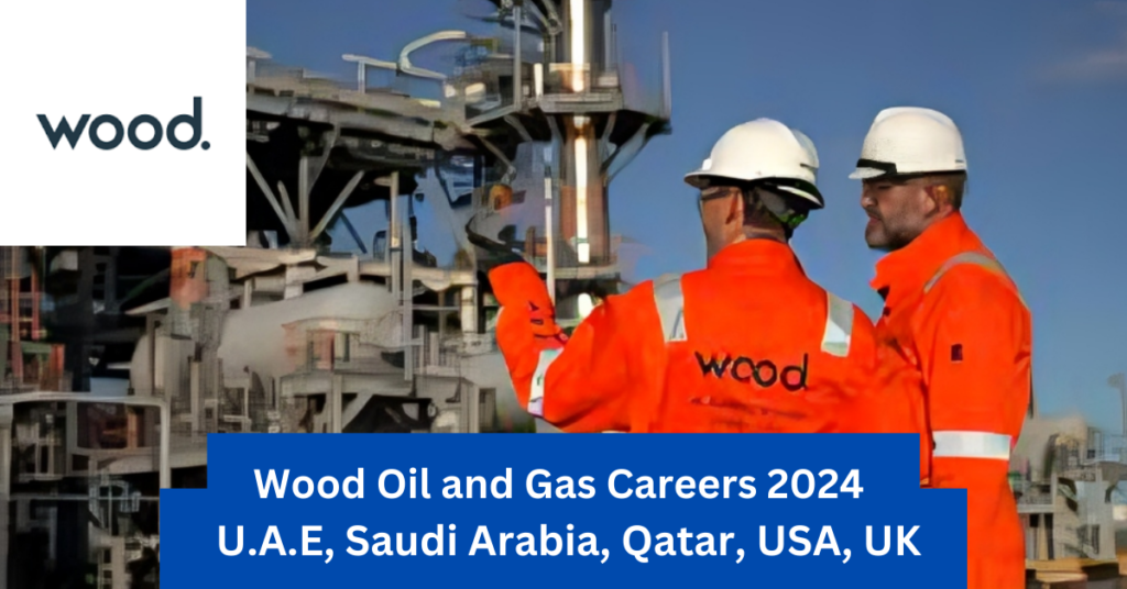 Wood PLC Careers 2024