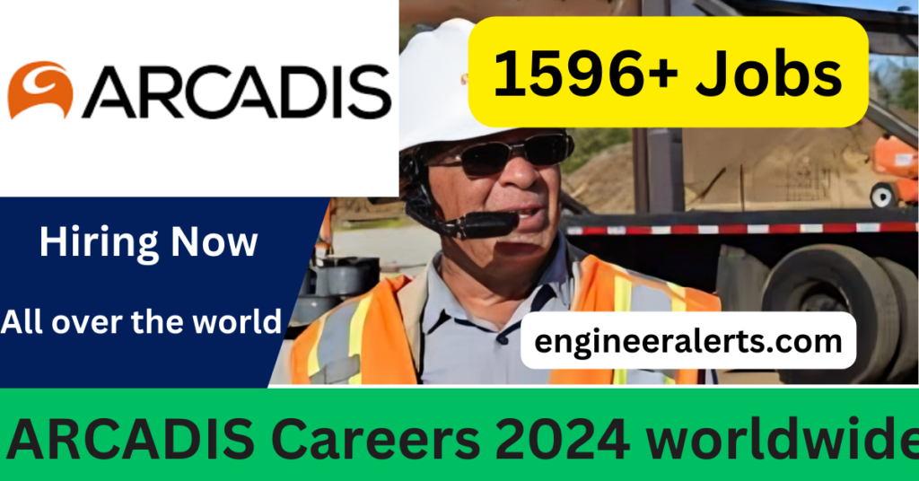 ARCADIS Careers 2024