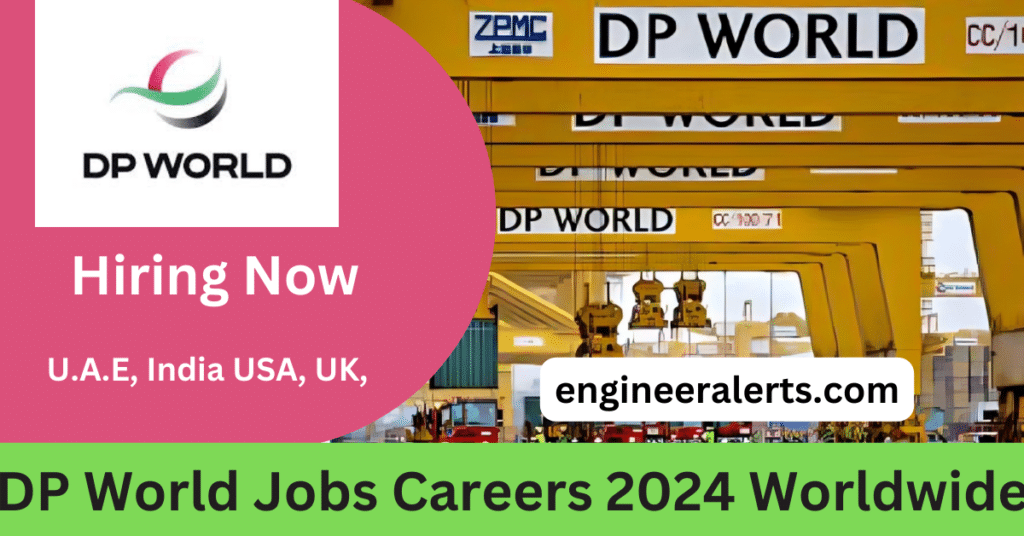 DP World Careers 2024