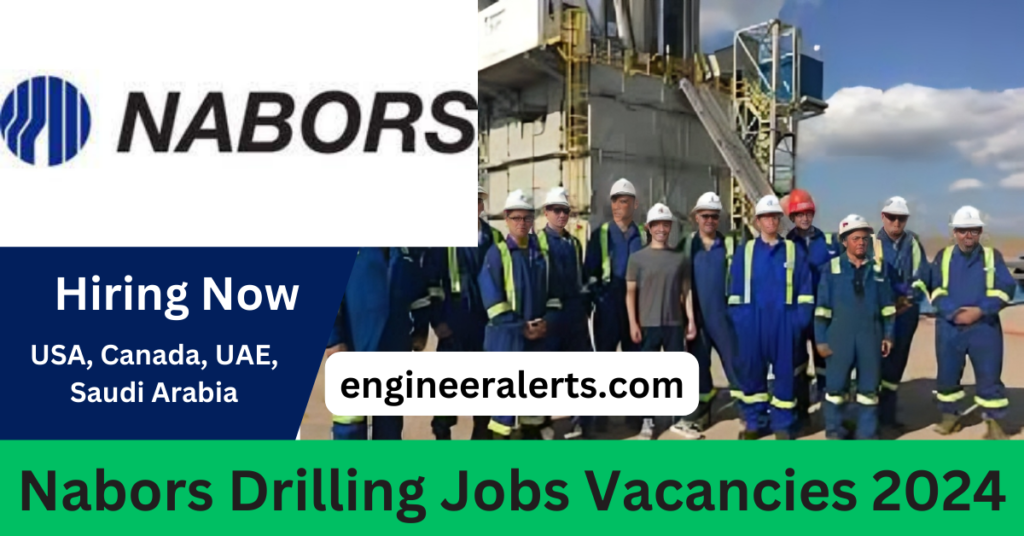 Nabors Drilling Careers 2024