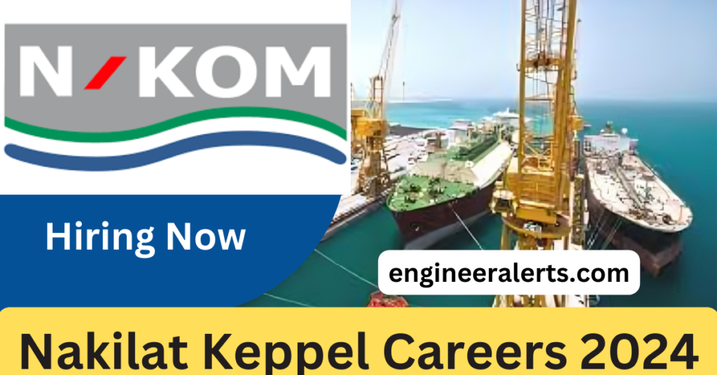 Nakilat Keppel Careers 2024