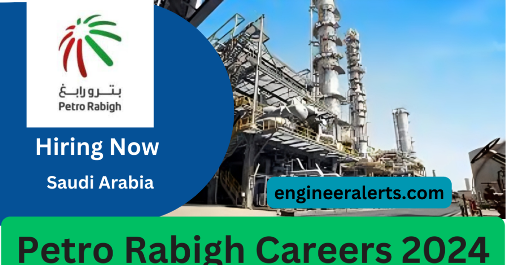 Petro Rabigh Job Vacancies 2024