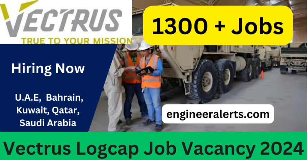 Vectrus Jobs 2024 