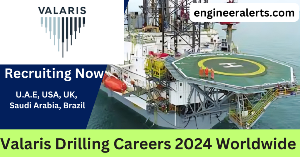 Valaris Drilling Careers Jobs