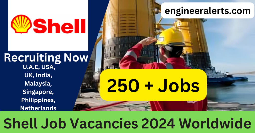 Shell Job Opportunities 