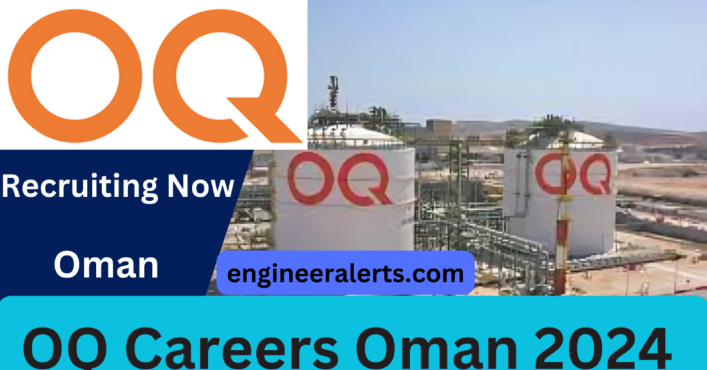 OQ Job Vacancy Oman 2024