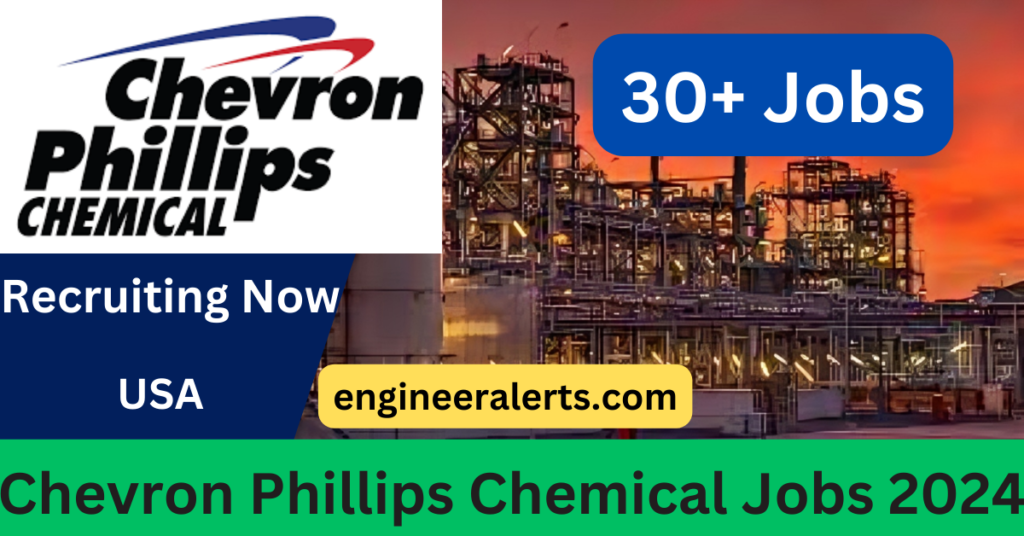 Chevron Phillips Jobs 2024 