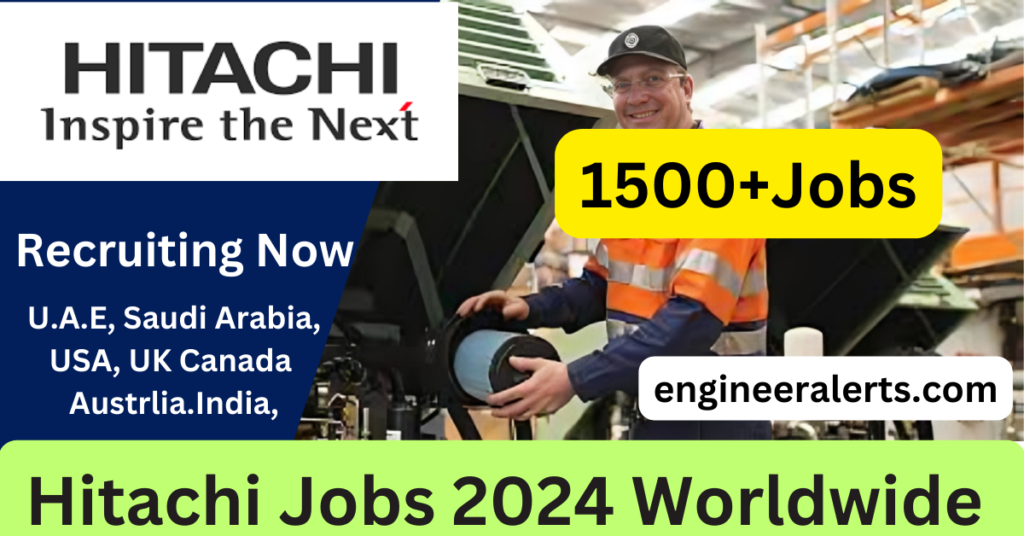 Hitachi Rail Careers 2024