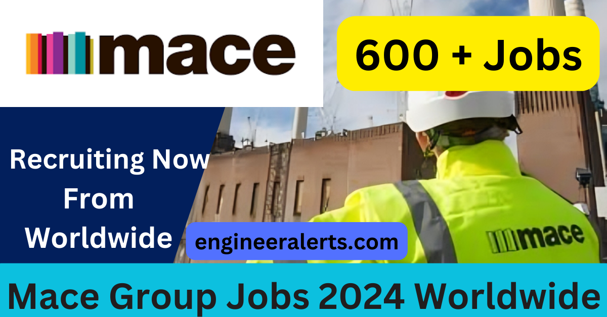 Mace Group Jobs 2024