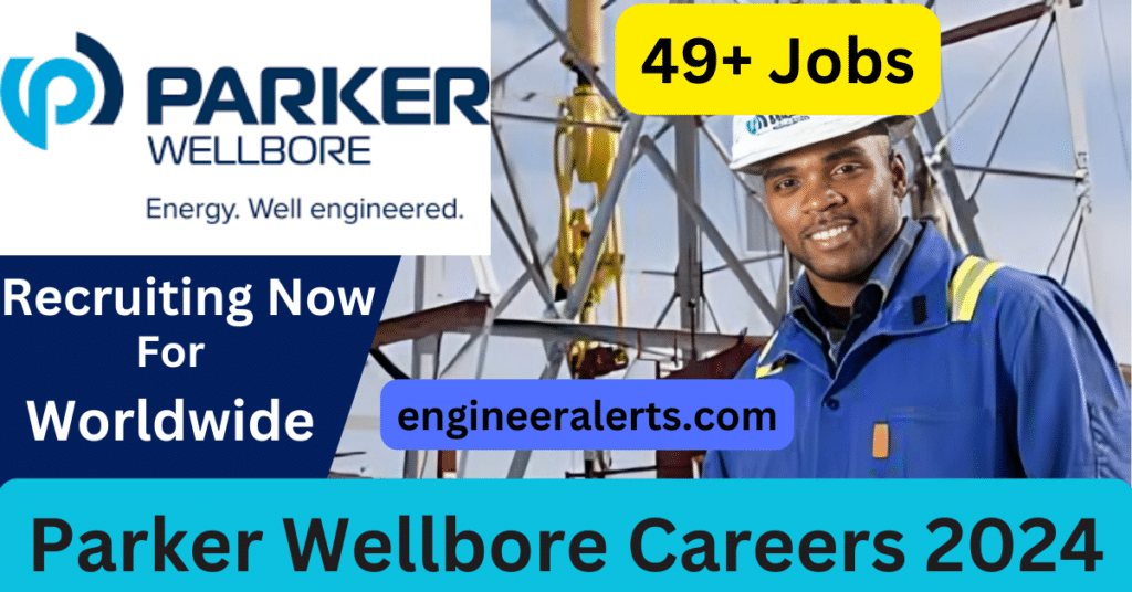 Parker Wellbore Careers 2024