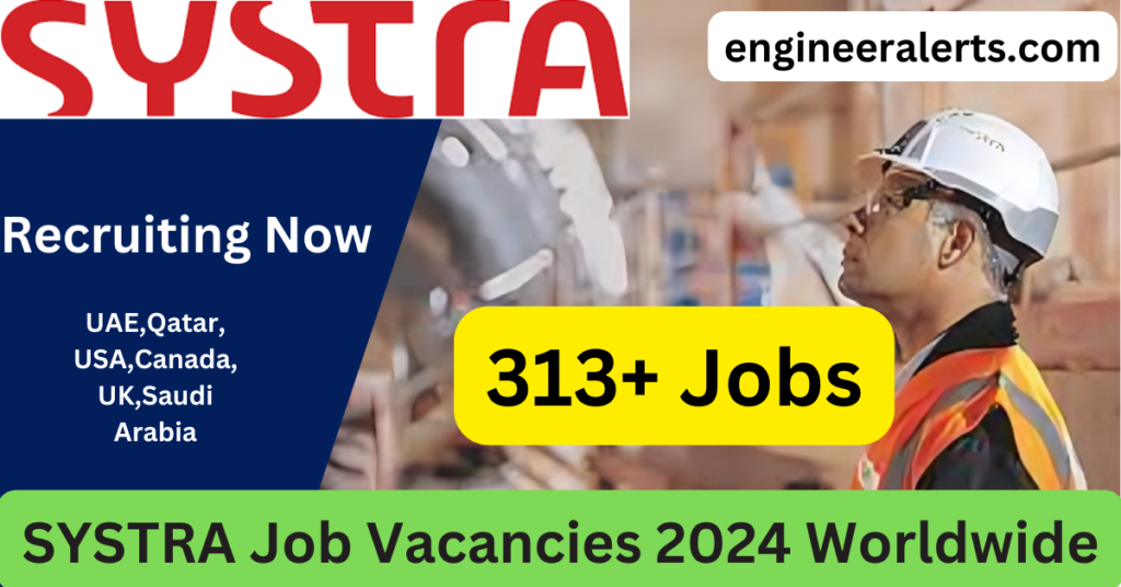 SYSTRA Careers 2024