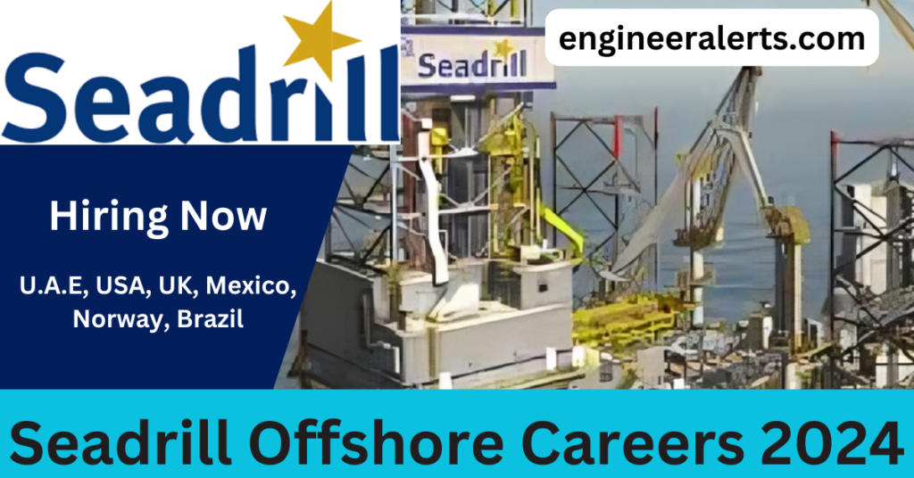 Seadrill Jobs 2024