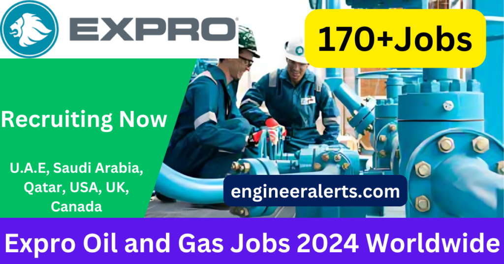 Expro Oil and Gas Careers 2024 