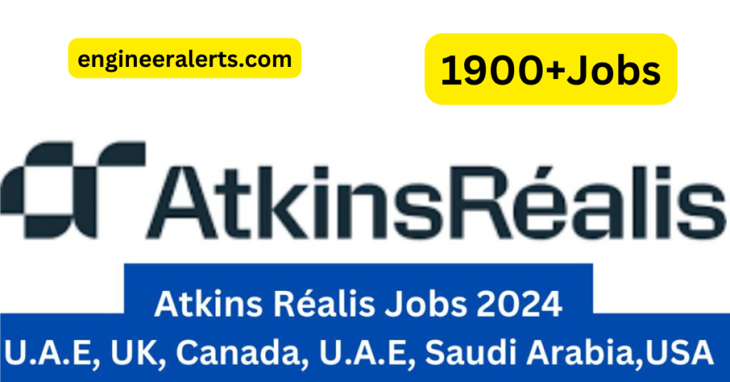 AtkinsRéalis Jobs 2024