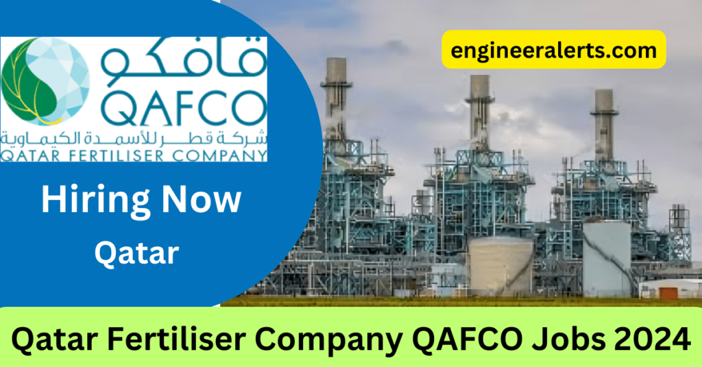 QAFCO Qatar Jobs Vacancies 2024