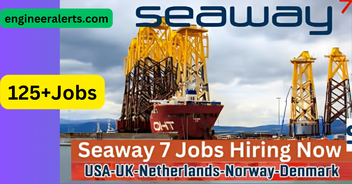 Seaway 7 Careers 2024