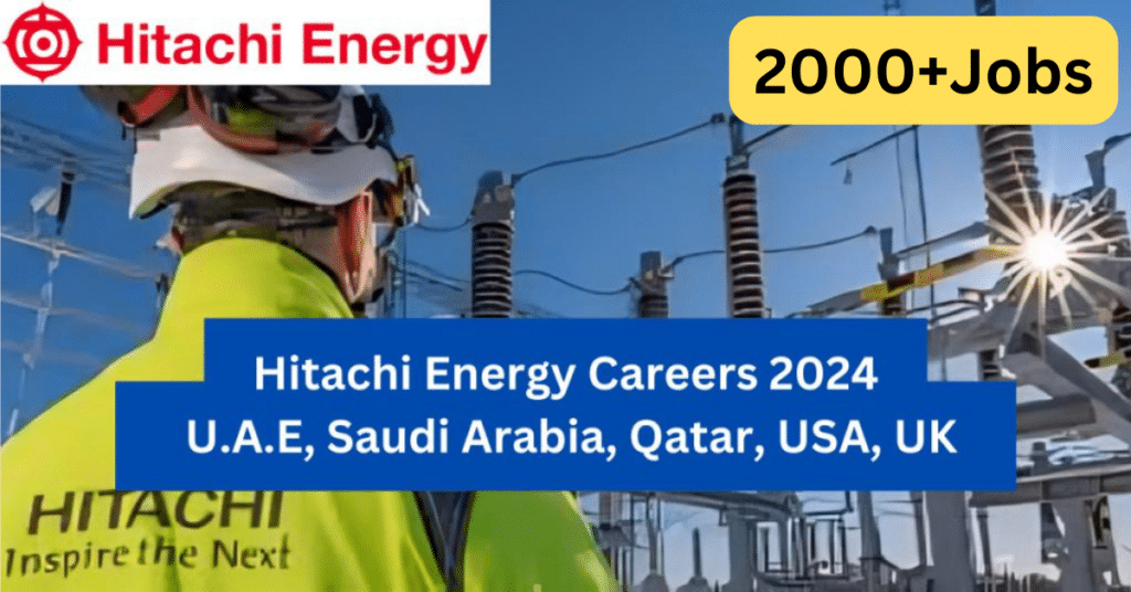 Hitachi Energy Careers 2024