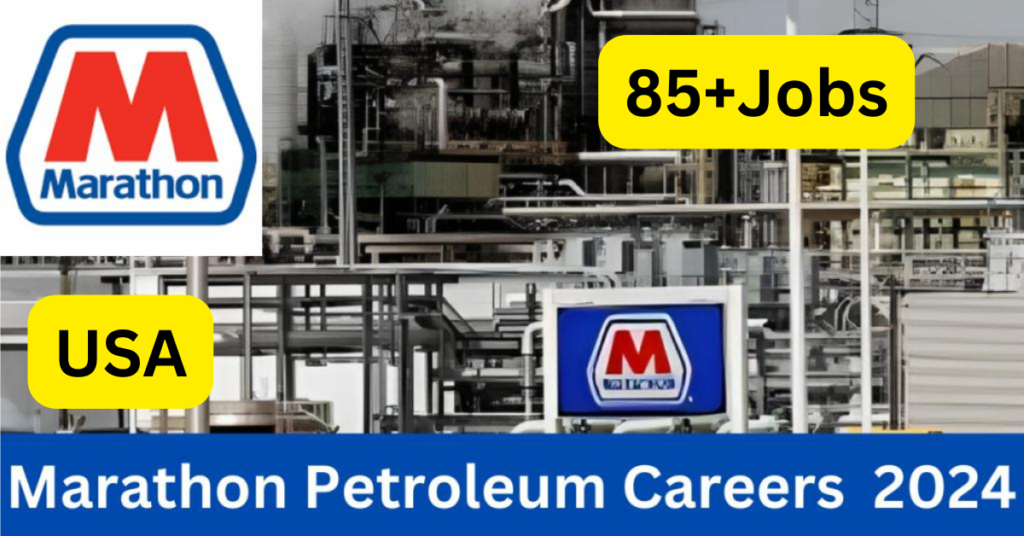 Marathon Petroleum Careers 2024